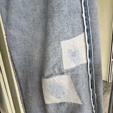 80’s Levi’s 501 “赤耳” W35