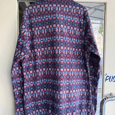 Patagonia ウィメンズ・マイクロD・スナップT