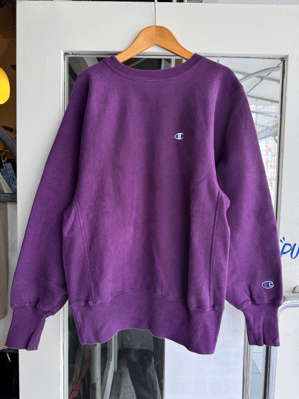 90年代USA製チャンピオンリバースウィーブ M | CUSTOM FEVER