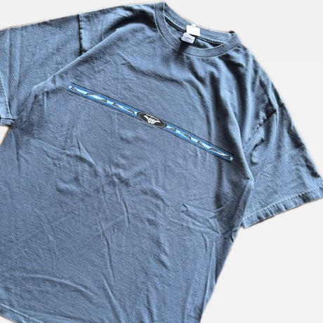 Hang Loose “Kauai” プリントTシャツ