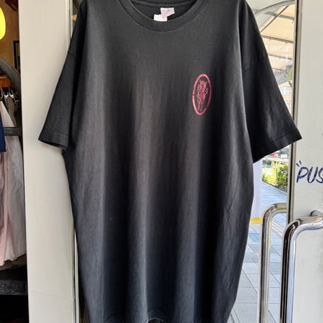 90’s “700 Miles” プリントTシャツ XL