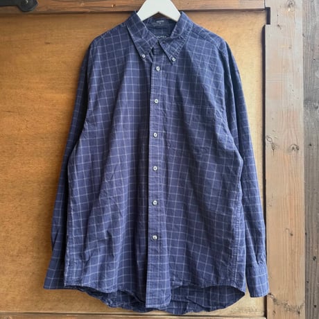 NAUTICA チェックシャツ