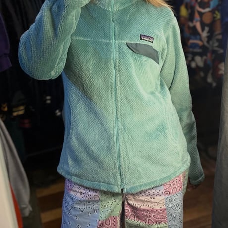 patagonia リツールジャケット