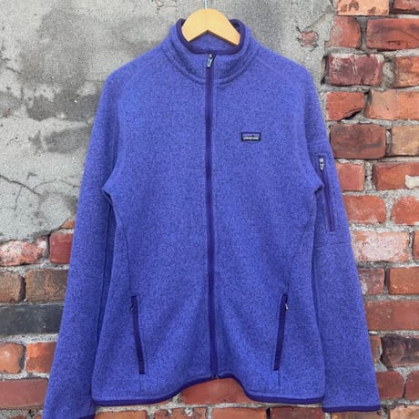 patagonia ベターセータージャケット