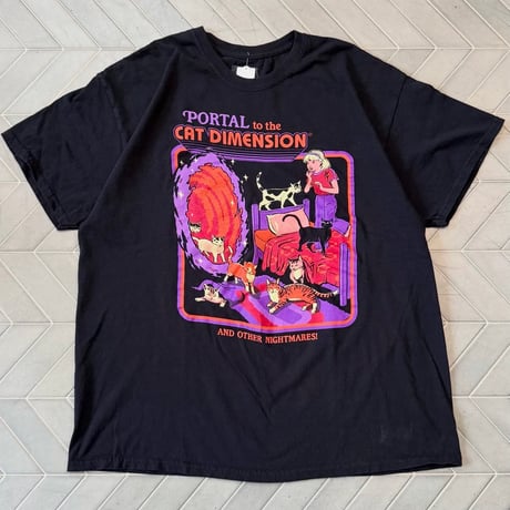 スティーブンローズ デザインTシャツ