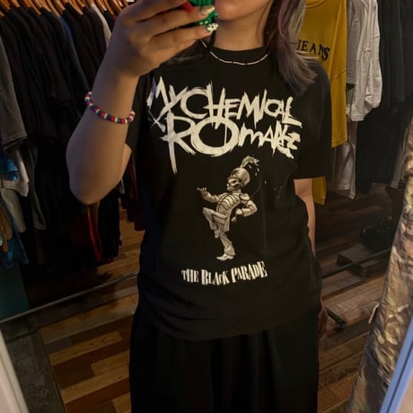 My Chemical Romance / The Black Parade Tシャツ