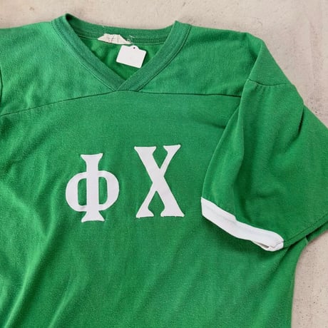 ΦΧ フットボールTシャツ