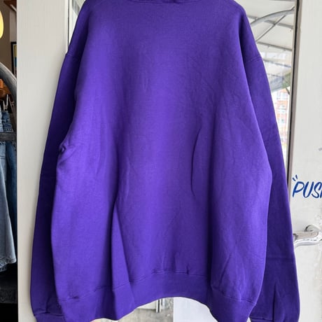 90's〜USA製 チャンピオン ワンポイントスウェット XXL