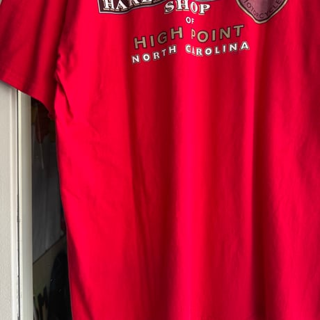 USA製 HARLEY DAVIDSON プリントTシャツ L