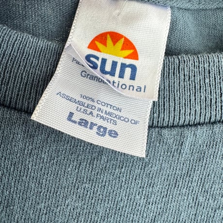 Hang Loose “Kauai” プリントTシャツ