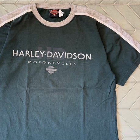 90s USA製 Harley-Davidson Tシャツ