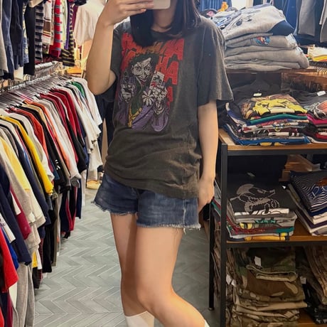 ジョーカー デザインTシャツ