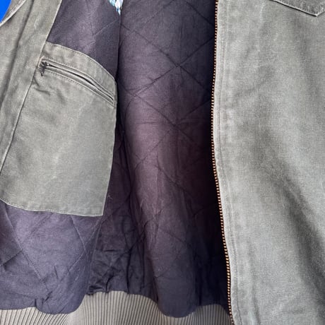 Carhartt サンタフェジャケット  J14MOS