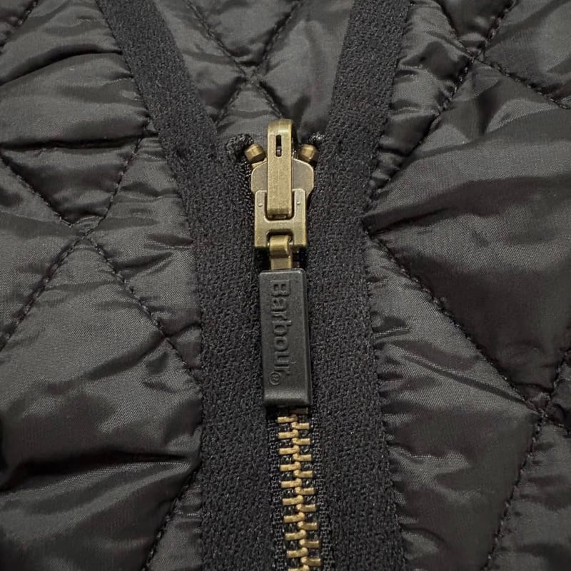 Barbour キルティングベスト | CUSTOM FEVER