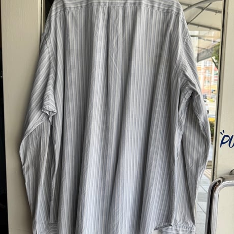 Ralph Lauren長袖ストライプシャツ