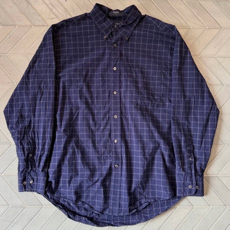 NAUTICA チェックシャツ