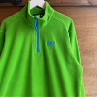 HELLY HANSEN ハーフジップフリース