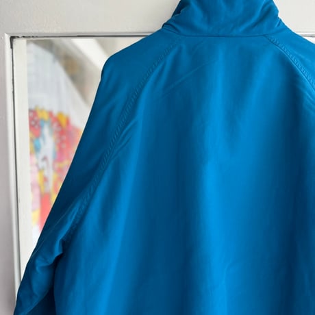 LANDS' END〝SQUALL JACKET〟ターコイズ