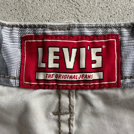 LEVI’S カーゴショーツ　W36