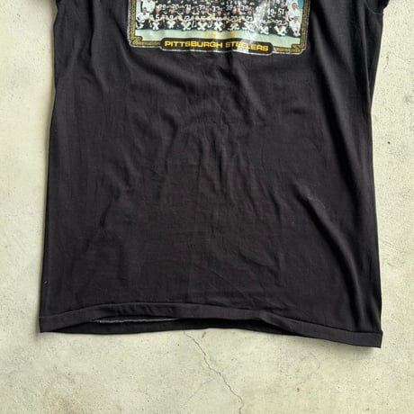 NFL ラメプリントフォトTシャツ