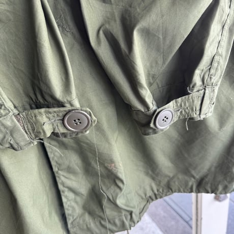 80's U.S.ARMY M-65 フィッシュテールパーカー【SMALL】