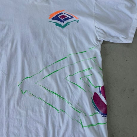 90s USA製 UMBRO グラフィックTシャツ