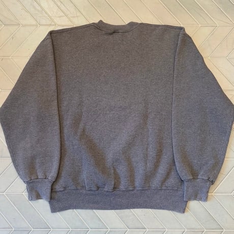 90s USA製 Russell カレッジスウェット