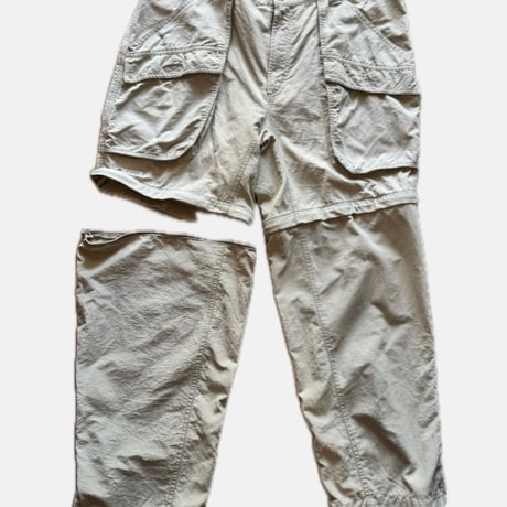 コロンビア 2way Convertible Cargo Pants