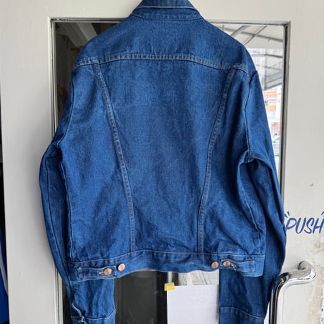 80's USA製MAVERICK "3J03MJ"デニムジャケット