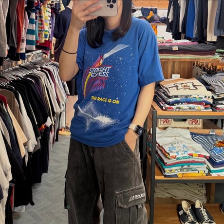80s USA製 スターライト・エクスプレスTシャツ