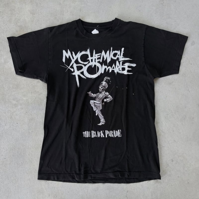 My Chemical Romance / The Black Parade Tシャツ | C