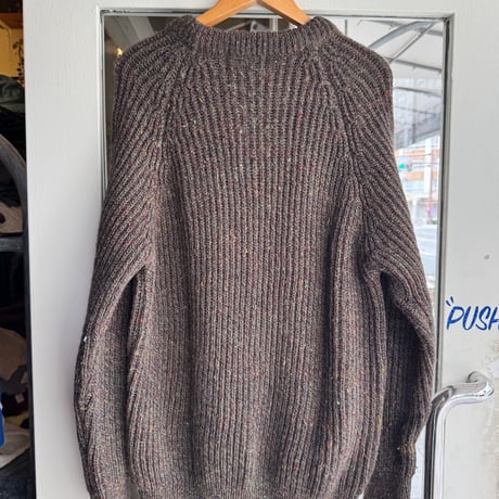 HANDCRAFT LTD ウールニットセーター