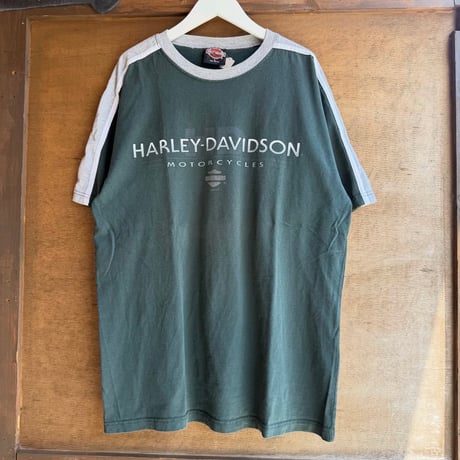 90s USA製 Harley-Davidson Tシャツ