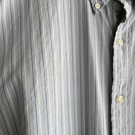 Ralph Lauren長袖ストライプシャツ