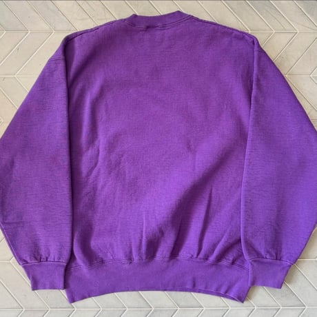 90s USA製 MUNSINGWEAR 無地スウェット