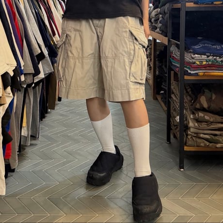 90s Polo Ralph Lauren カーゴショーツ(W35)