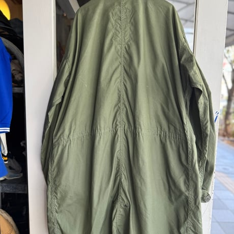80's U.S.ARMY M-65 フィッシュテールパーカー【SMALL】