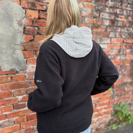 patagonia ハーフジップフリースプルオーバー