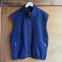 champion フリースベスト