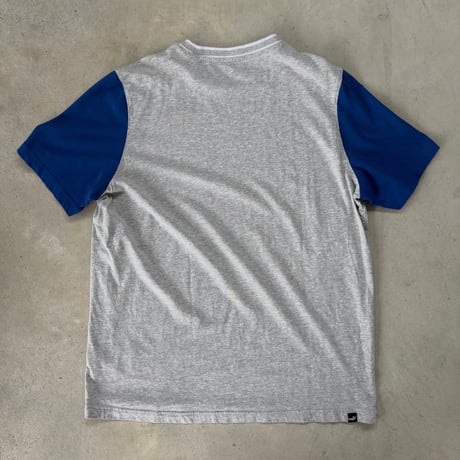 PUMA 切り替えTシャツ