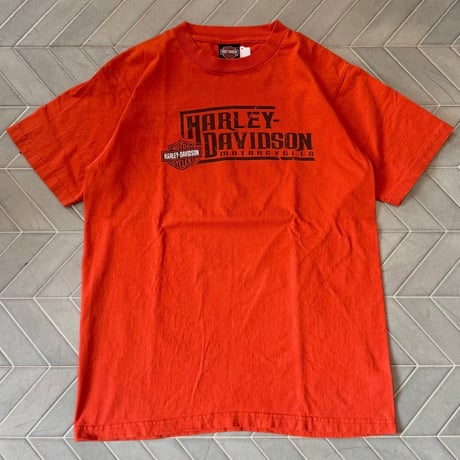 2005年USA製 Harley-Davidson Tシャツ