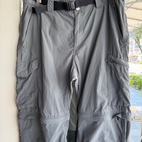 コロンビアOMNI-SHADE 2WAY Convertible Cargo Pants