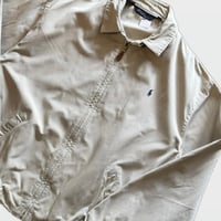 90's USA製 Polo by Ralph Lauren  コットンスウィングトップ L