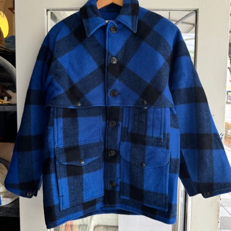 USA製 FILSON ダブルマッキーノクルーザー