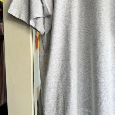 00's USA製 MICKEY プリントTシャツ L