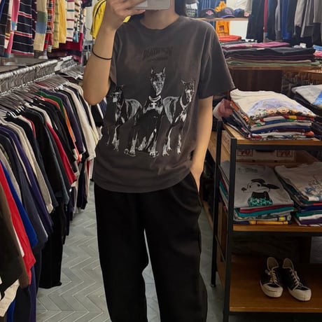 DEATH ROW デザインTシャツ