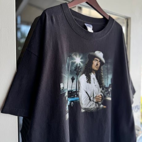 WEIRD AL YANKOVIC ツアーTシャツ XL