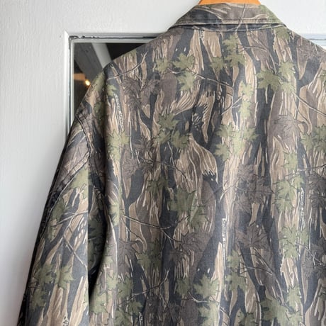 90’s USA製Smokey Branch Camo Combat Jacket