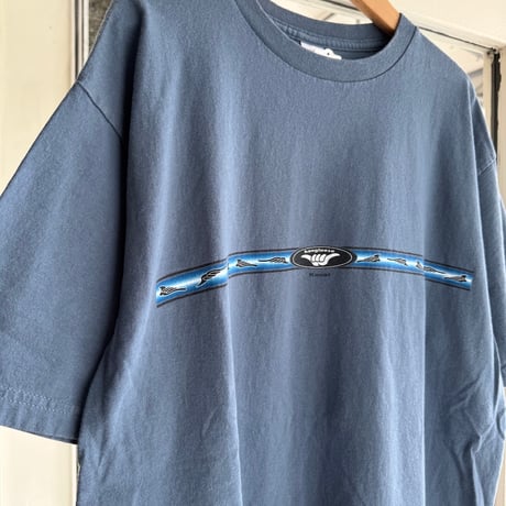Hang Loose “Kauai” プリントTシャツ