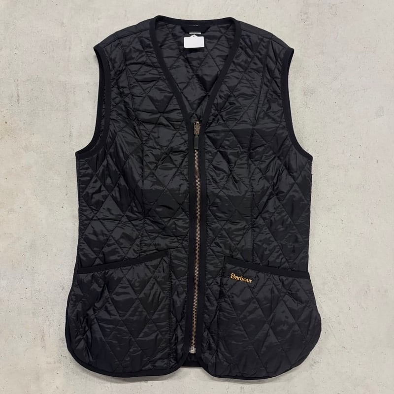 Barbour キルティングベスト | CUSTOM FEVER